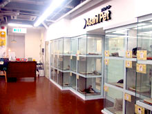 湘南店の店内写真